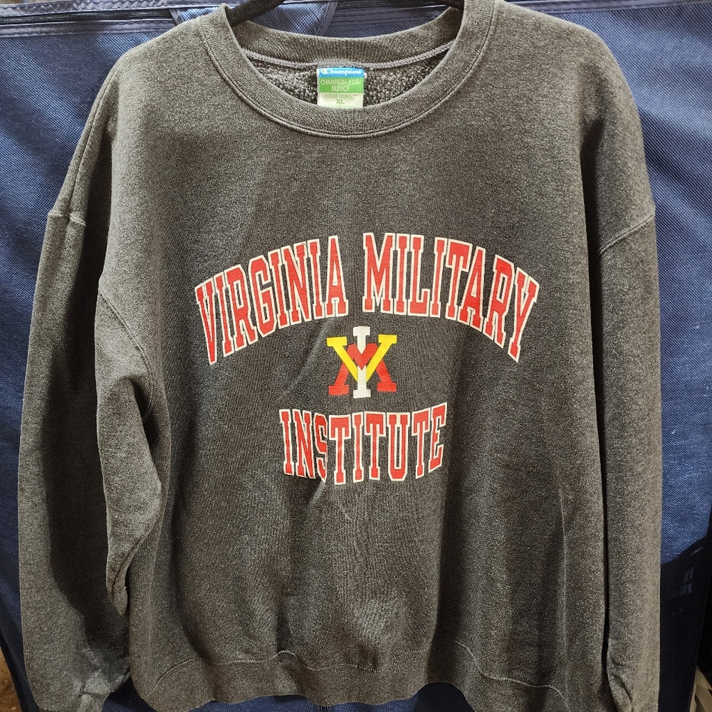 Champion Virginia Military Institute Sweatshirt